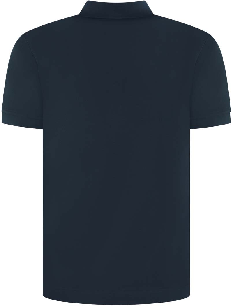 Lacoste Heren 1Hp3 Men Polo Blauw Blauw