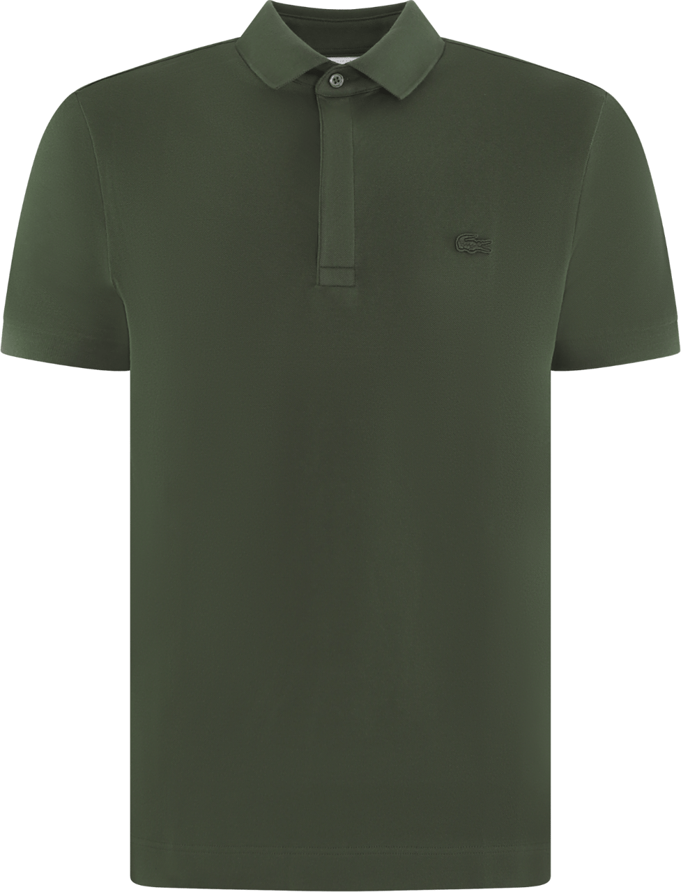 Lacoste Heren 1Hp3 Polo Groen Groen