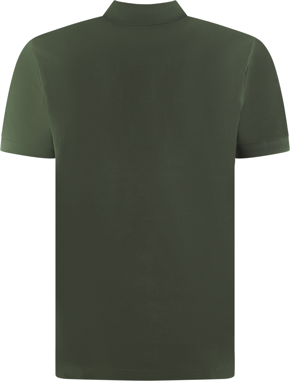 Lacoste Heren 1Hp3 Polo Groen Groen