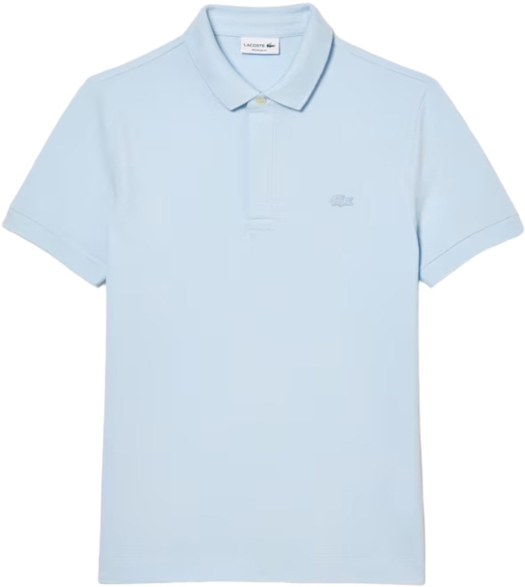Lacoste T-Shirts And Polos Blue Blauw