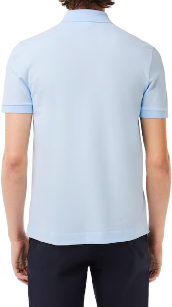 Lacoste T-Shirts And Polos Blue Blauw