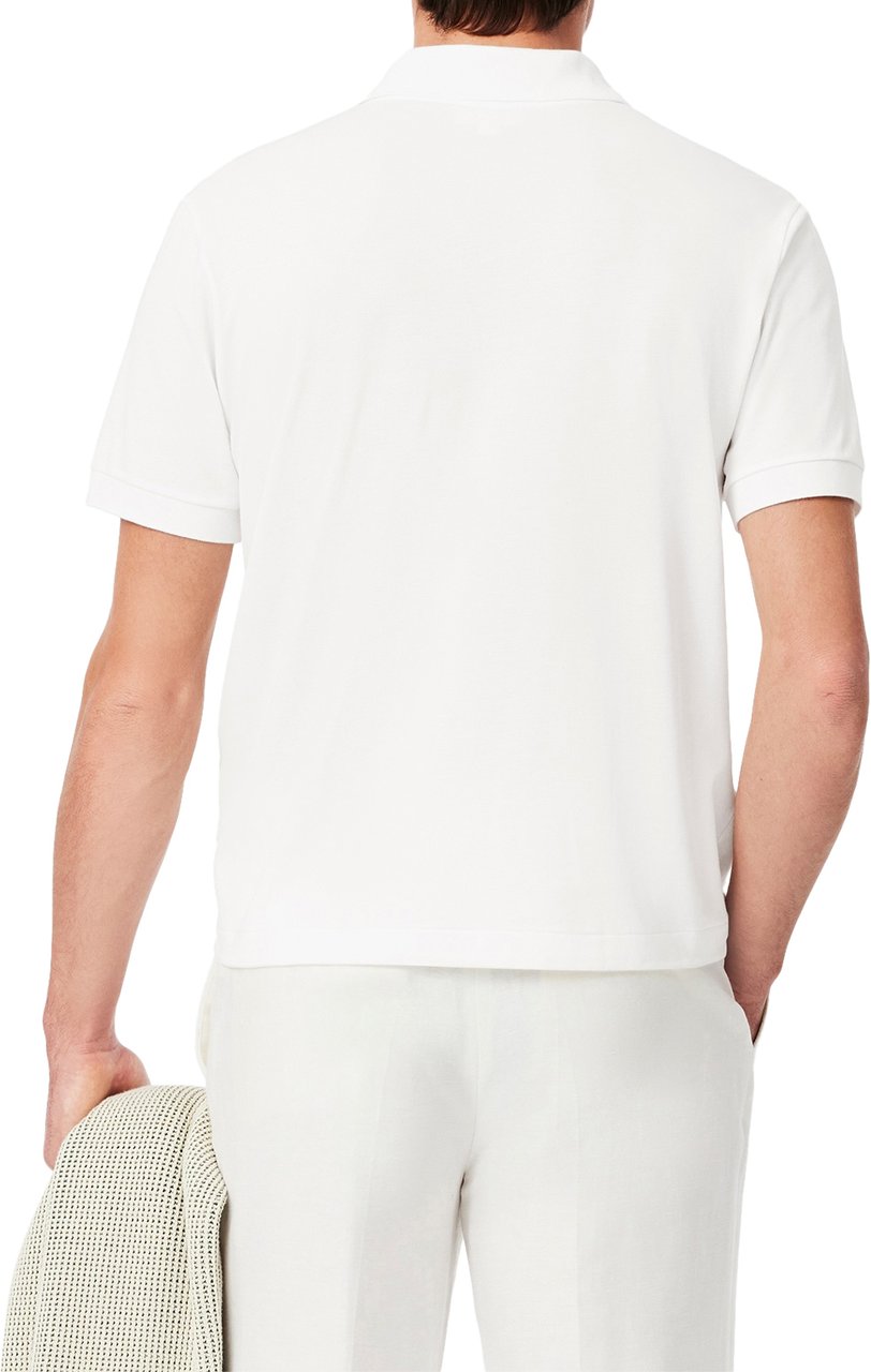Lacoste HP S/S Polo White Divers