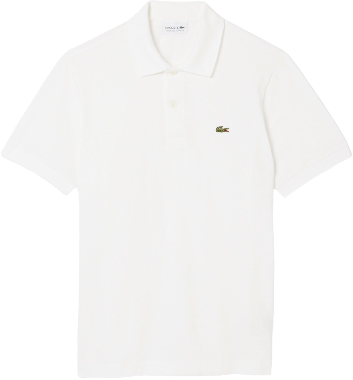 Lacoste HP S/S Polo White Divers