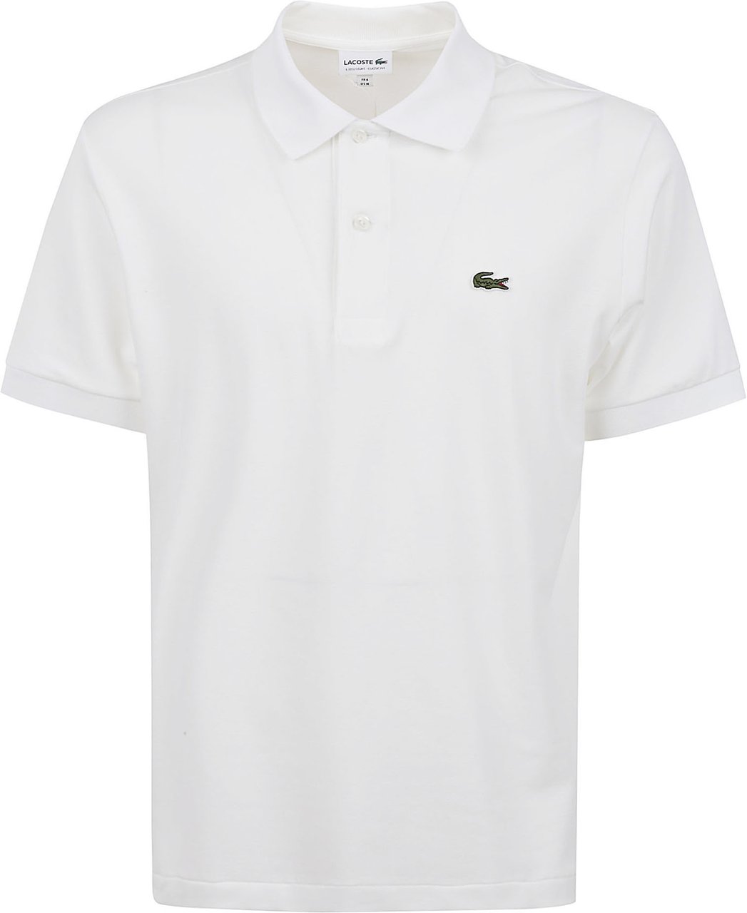 Lacoste T-Shirts And Polos Bianco Wit