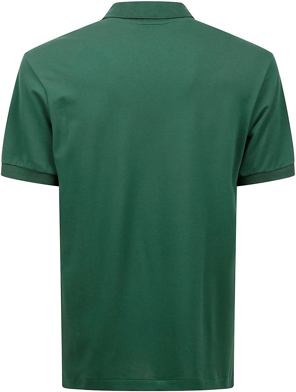 Lacoste T-Shirts And Polos Verde Bottiglia Donkergroen
