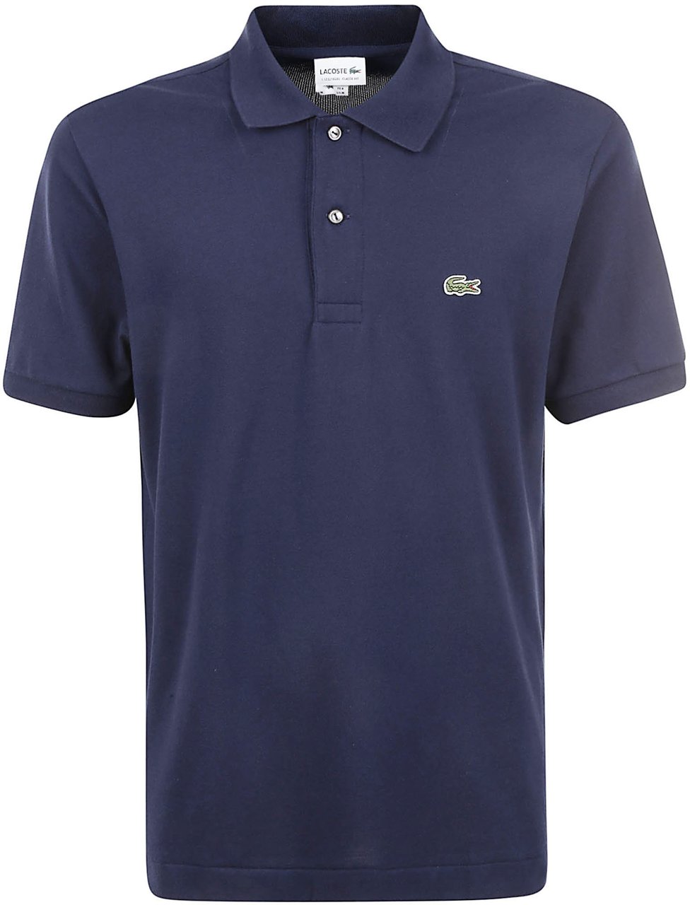 Lacoste T-Shirts And Polos Blu Navy