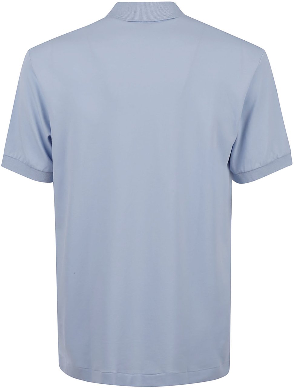 Lacoste T-Shirts And Polos Carta Zucchero Lichtblauw