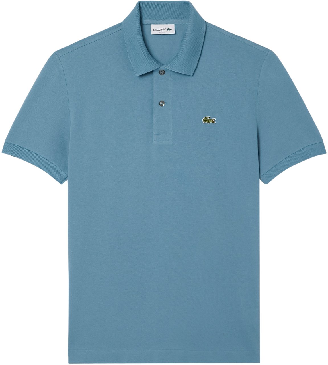 Lacoste HP S/S Polo Limestone Divers