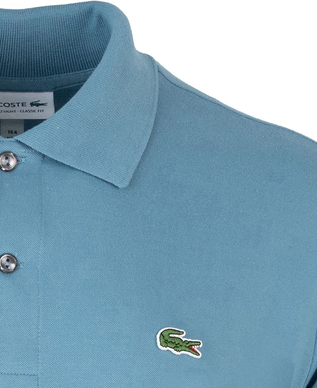 Lacoste T-Shirts And Polos Blue Divers