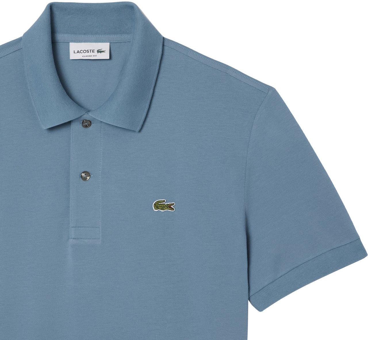 Lacoste HP S/S Polo Limestone Divers
