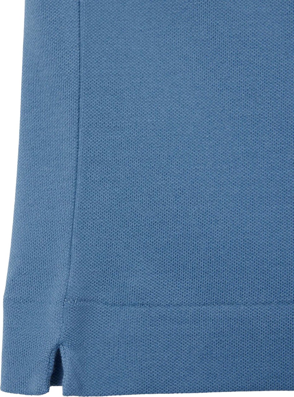 Lacoste T-Shirts And Polos Blu Chiaro Blauw