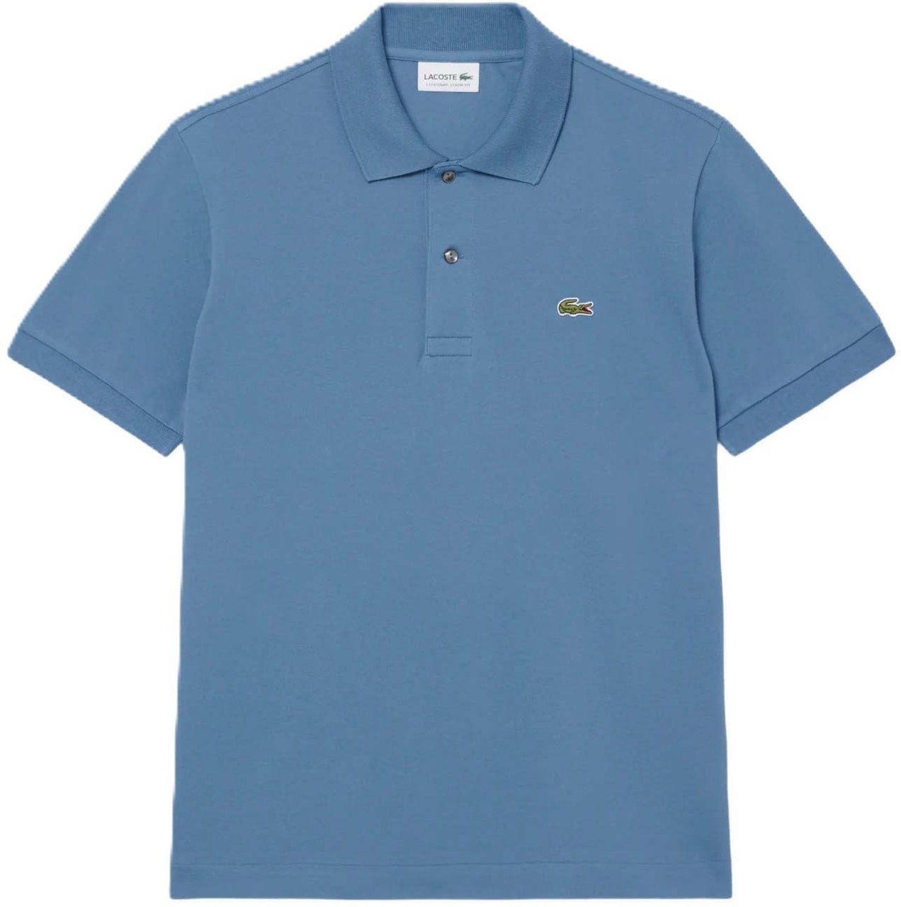 Lacoste T-Shirts And Polos Blu Chiaro Blauw