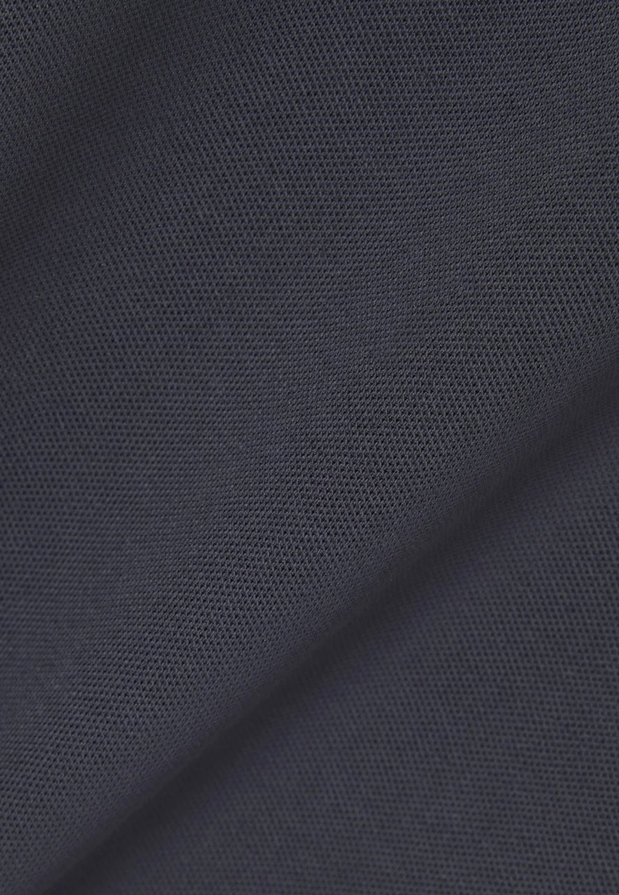 Lacoste T-Shirts And Polos Antracite Navy