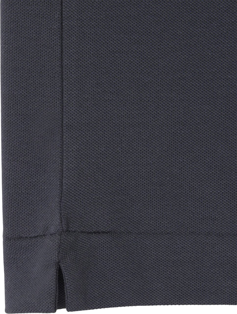 Lacoste T-Shirts And Polos Antracite Navy