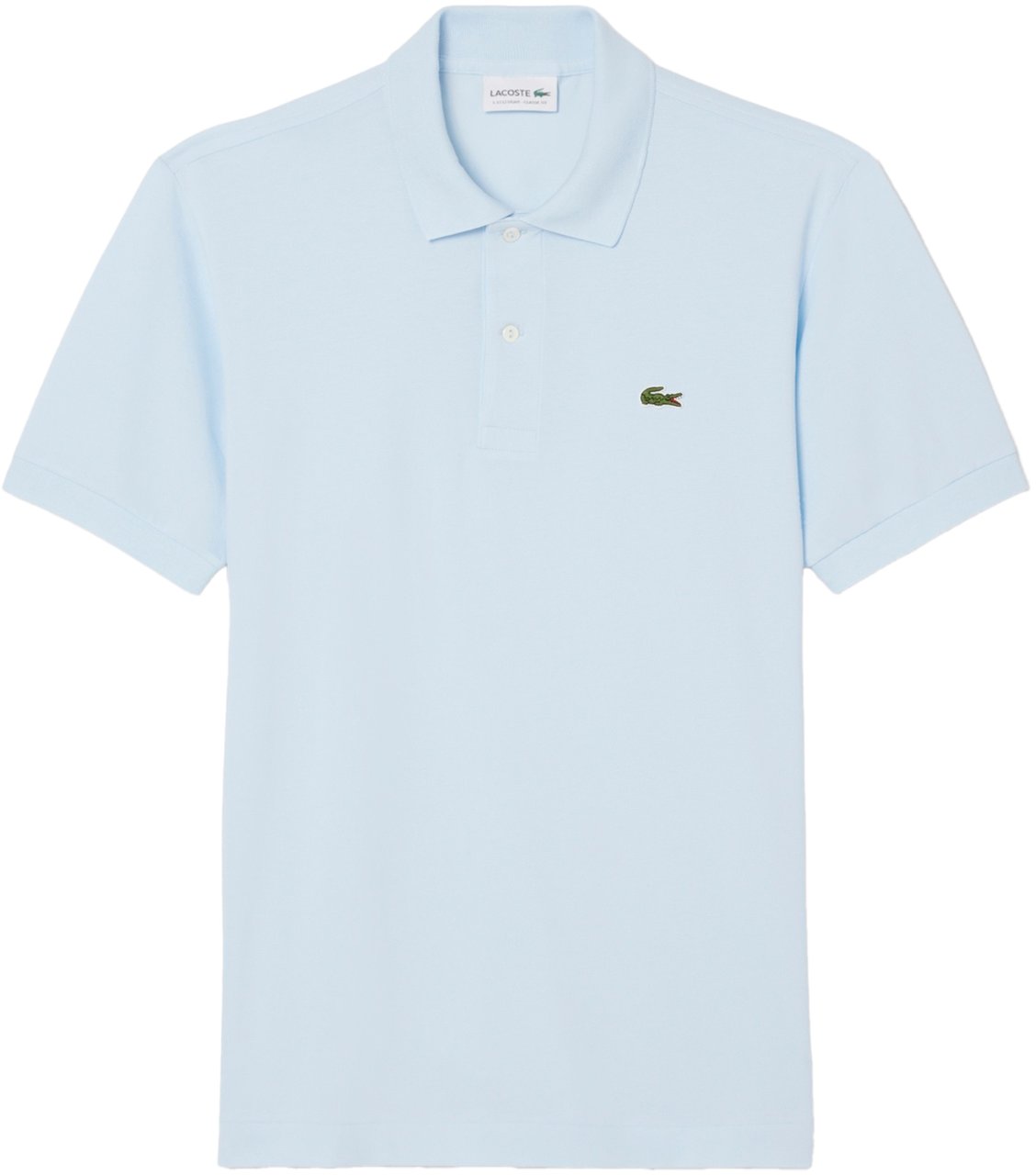 Lacoste HP S/S Polo Rill Divers