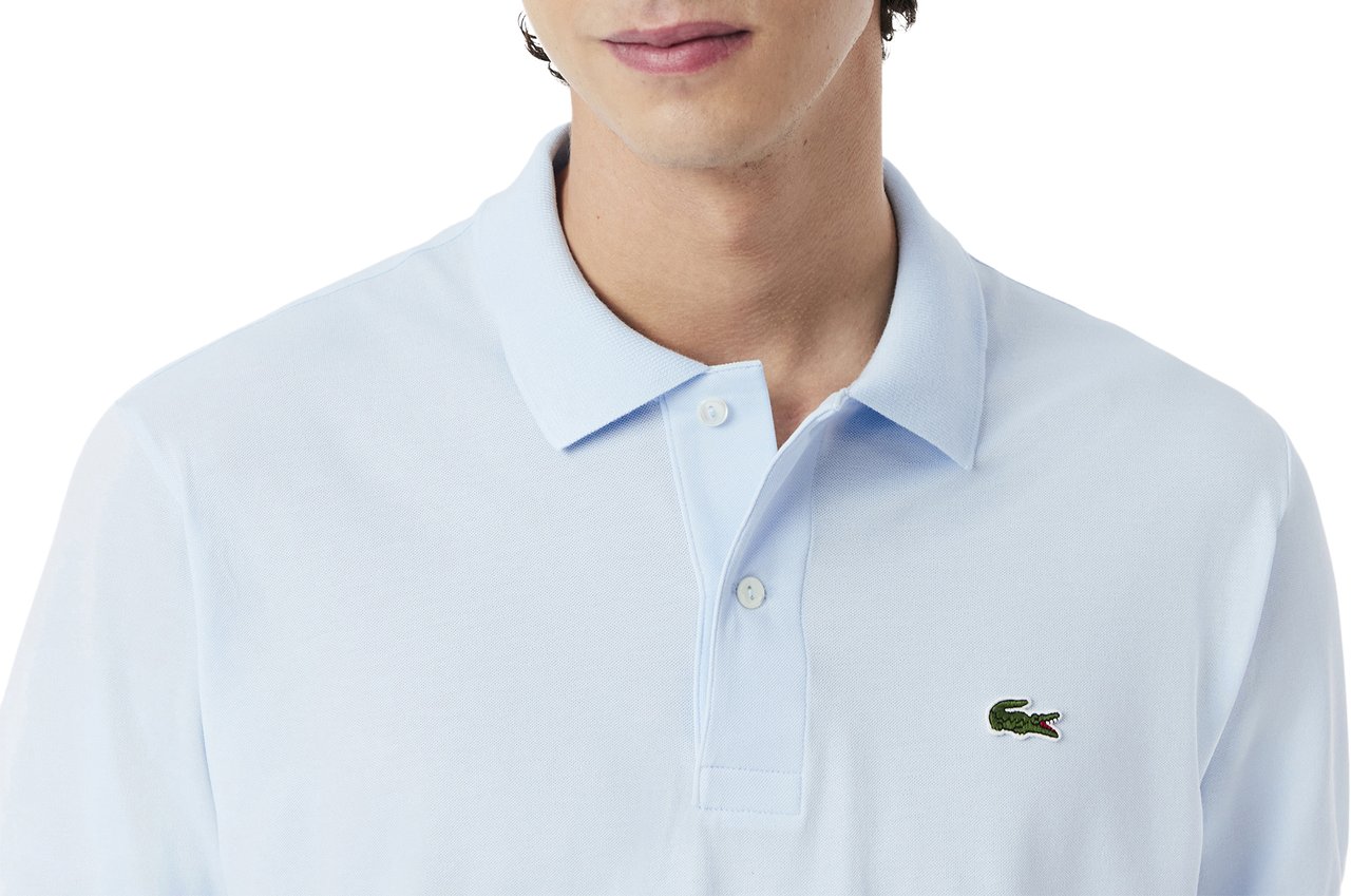 Lacoste HP S/S Polo Rill Divers