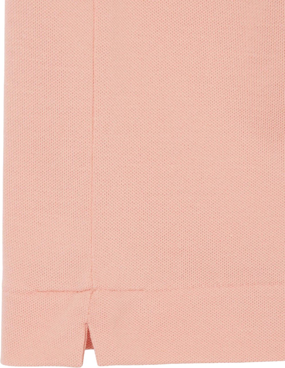 Lacoste T-Shirts And Polos Rosa Roze