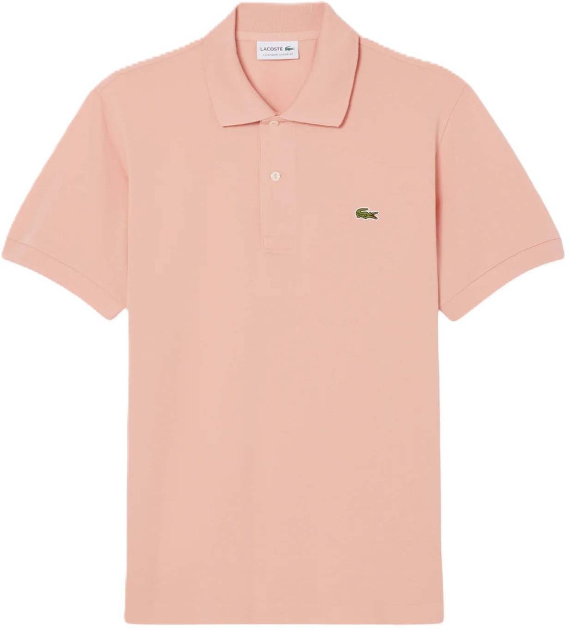 Lacoste T-Shirts And Polos Rosa Roze