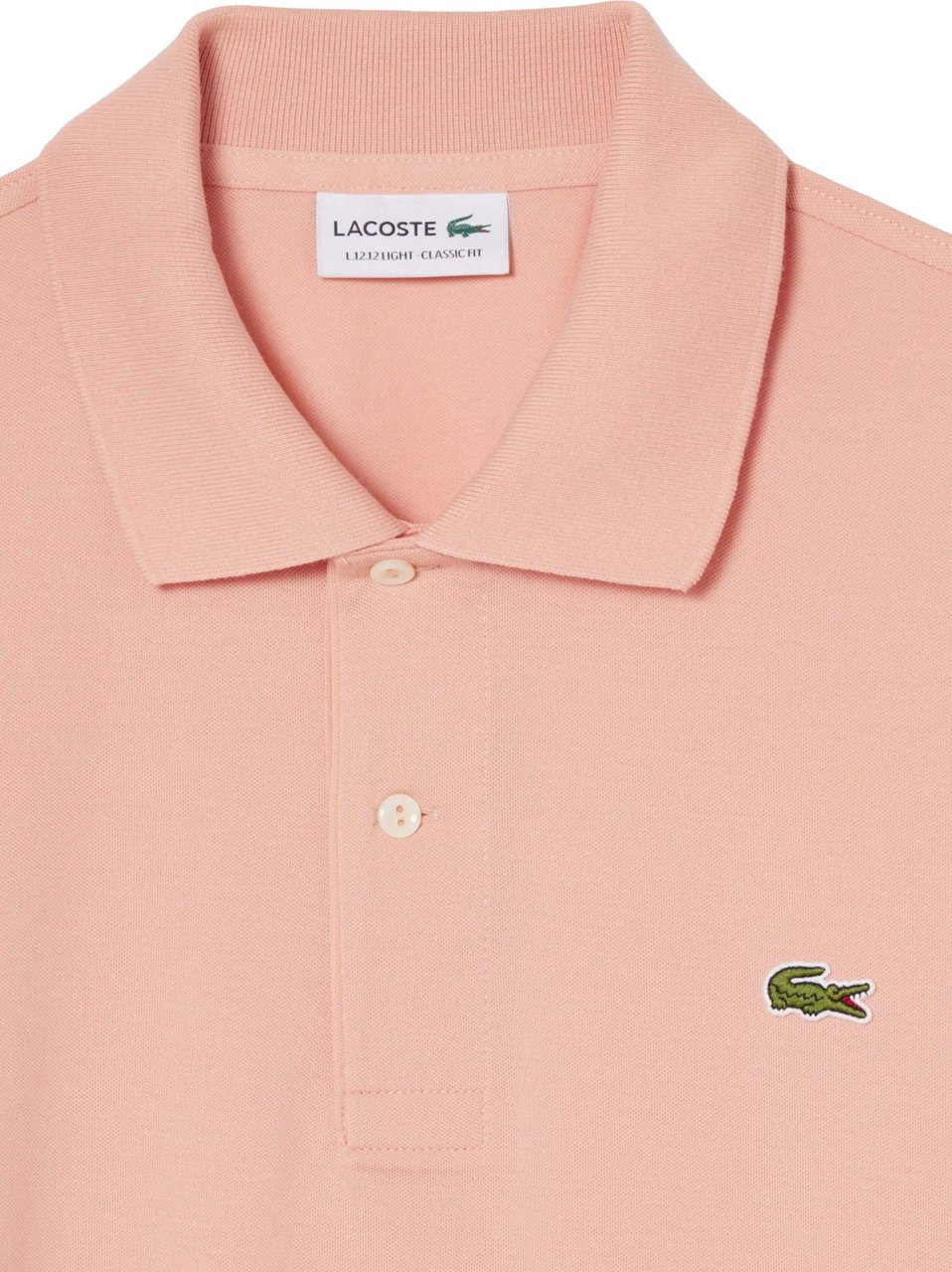 Lacoste T-Shirts And Polos Rosa Roze