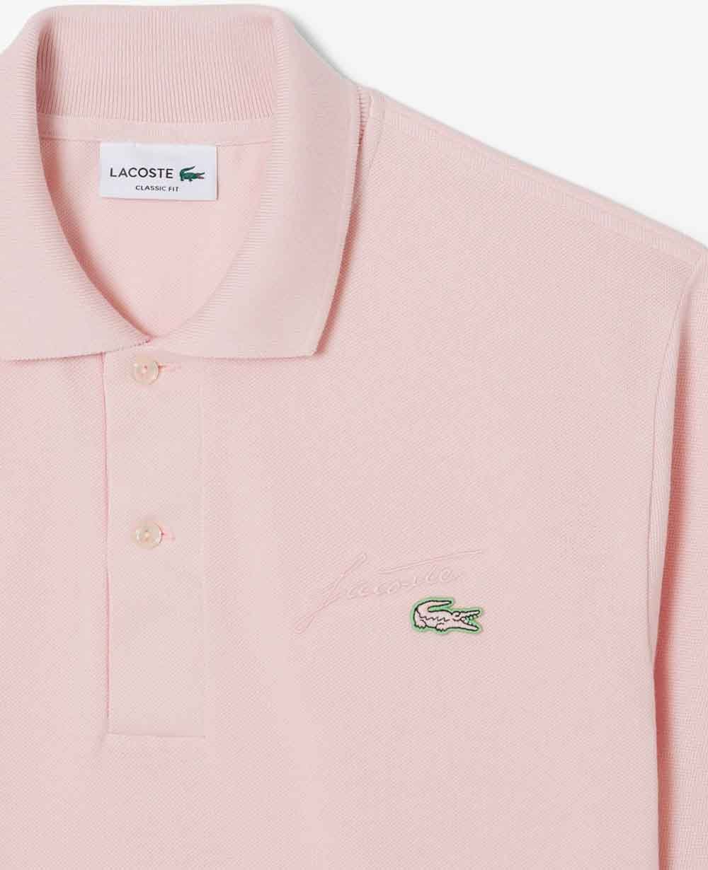 Lacoste polos lacoste 2 Roze