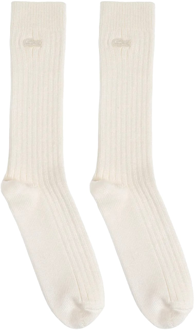 Lacoste Fashion Show Socks Mira 2 Flour Divers