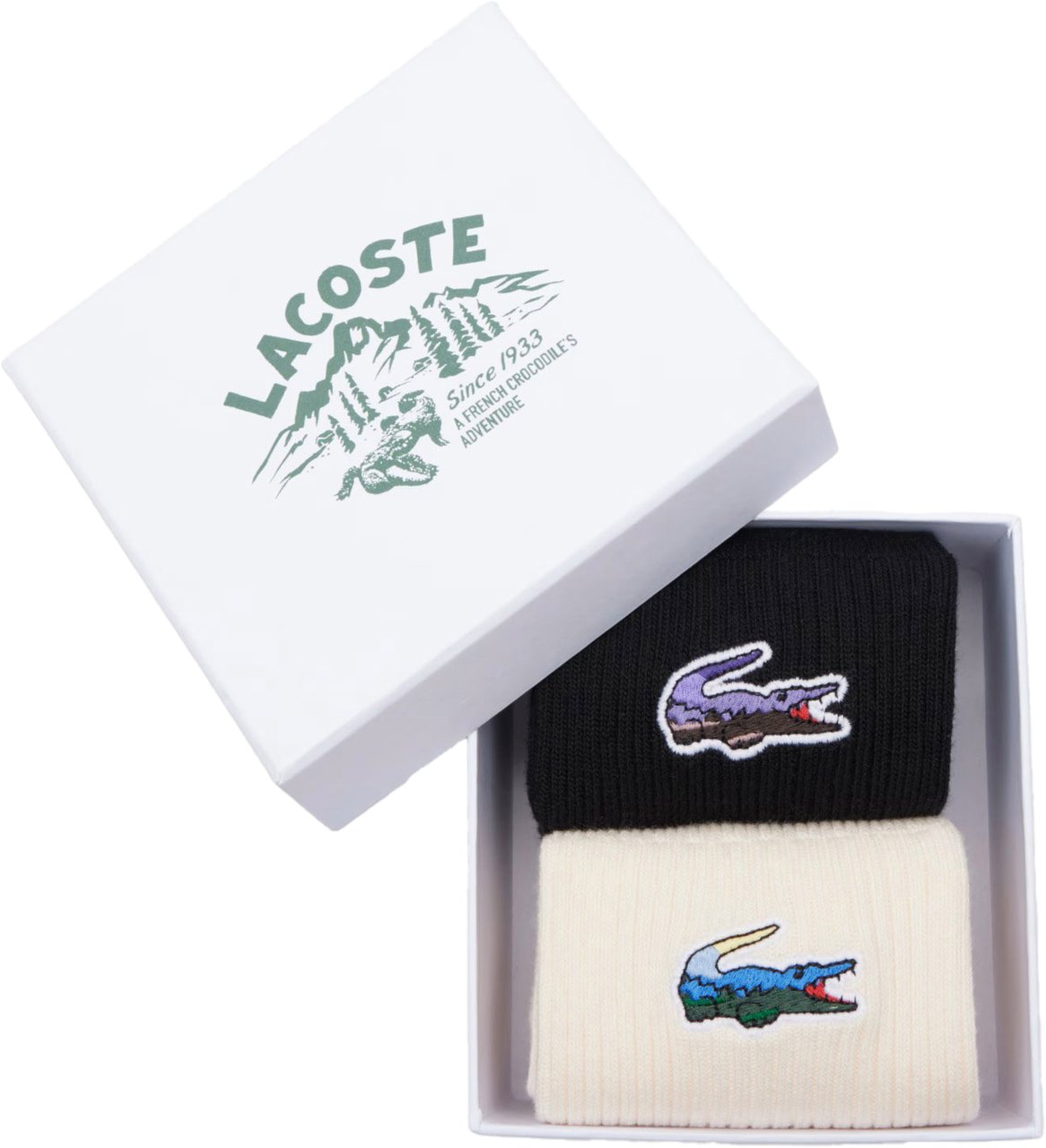Lacoste Underwear White Wit