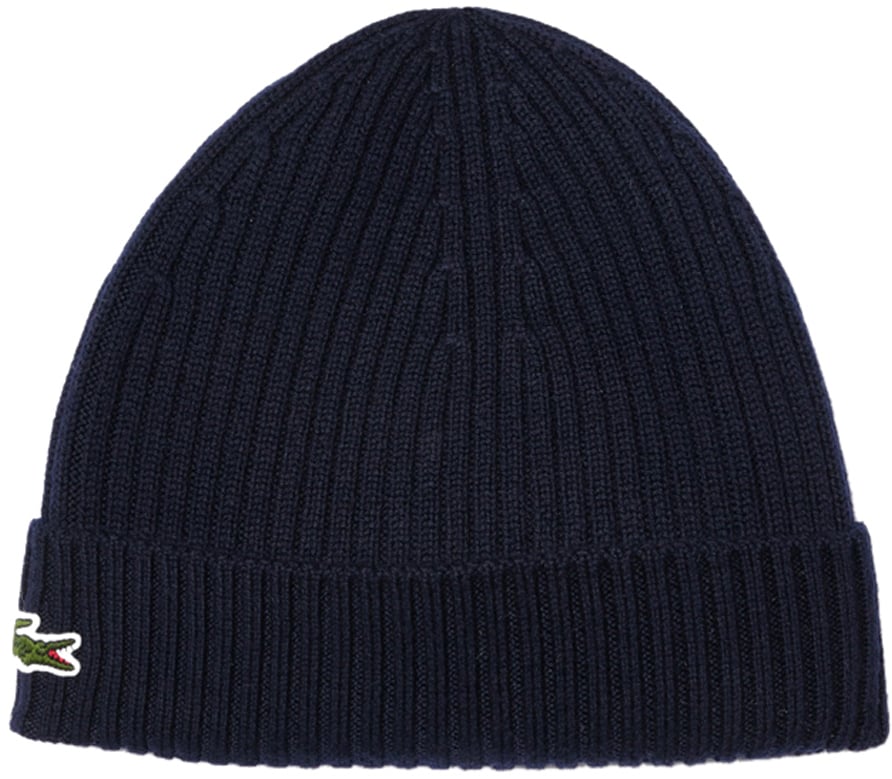 Lacoste Hats Blue Blauw