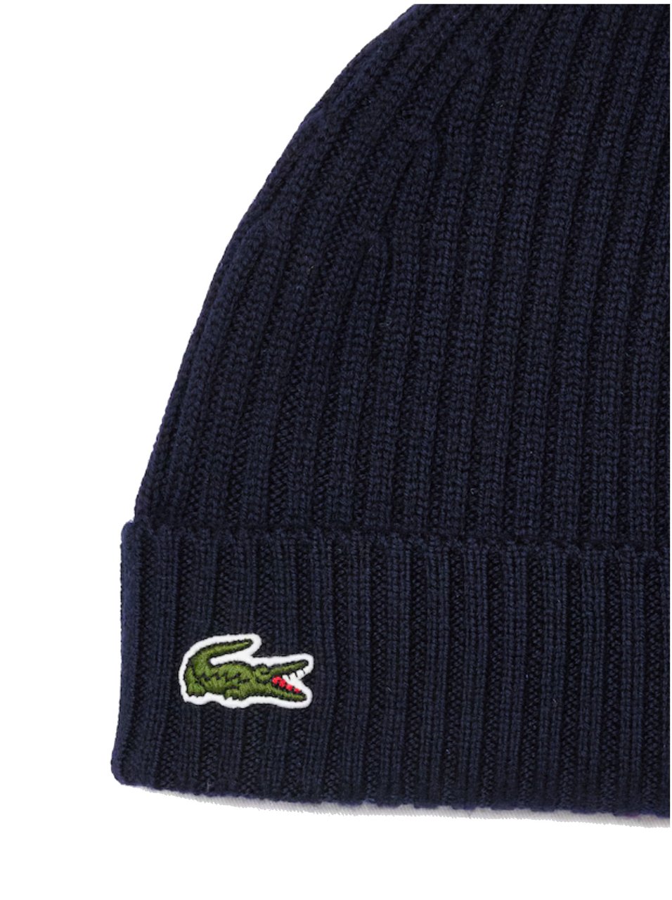 Lacoste Lacoste Rb0001-53 Mutsen Donkerblauw Rb0001-53 Blauw