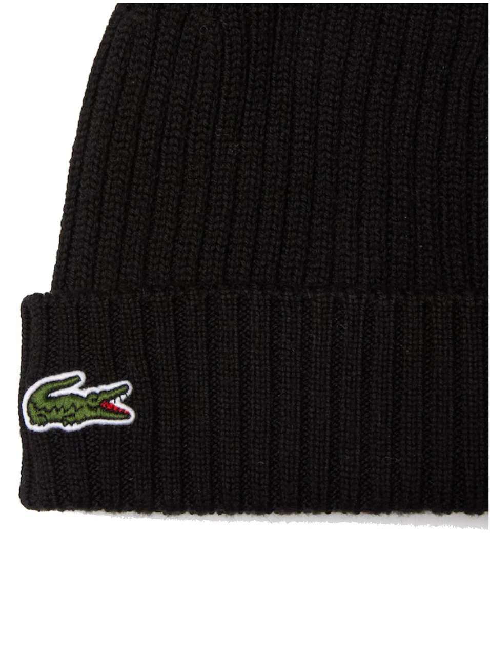 Lacoste Lacoste Rb0001-53 Mutsen Zwart Rb0001-53 Zwart