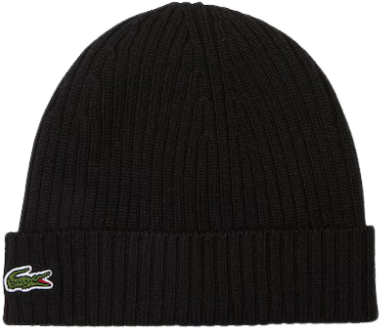 Lacoste Lacoste Rb0001-53 Mutsen Zwart Rb0001-53 Zwart