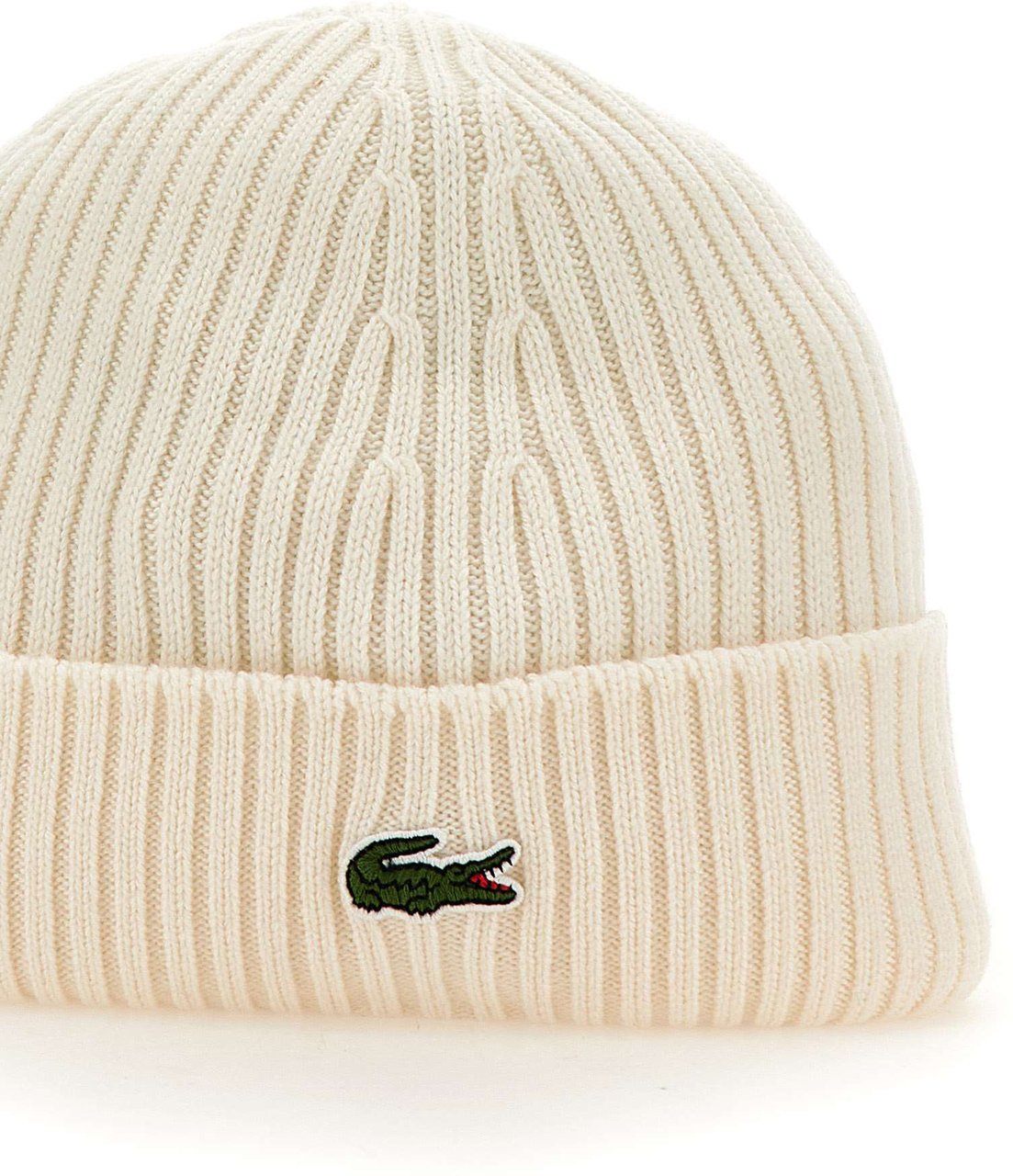 Lacoste Hats White Wit