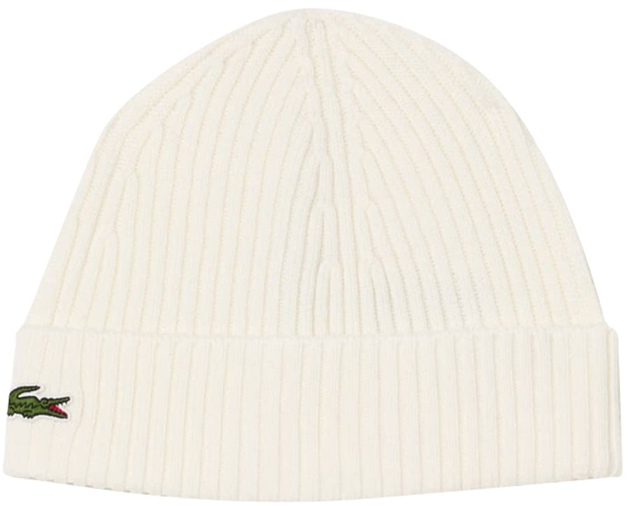 Lacoste Hats White Wit
