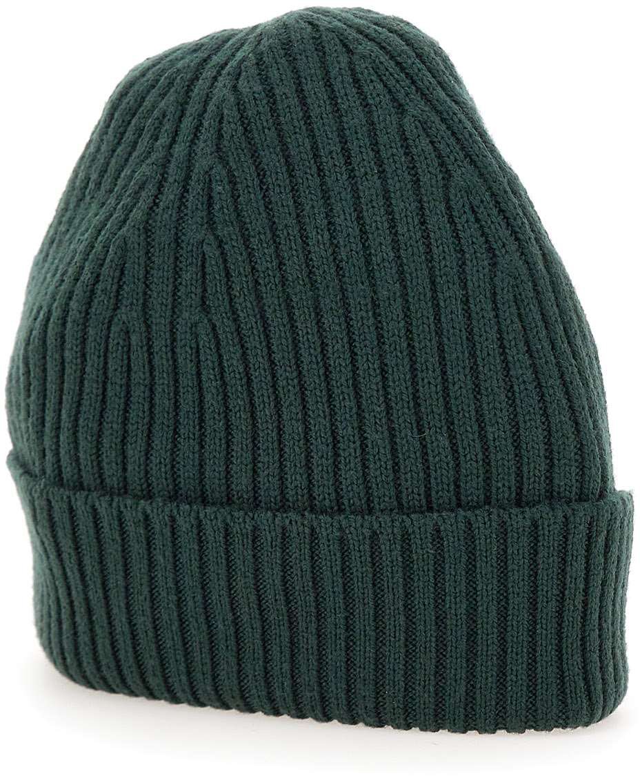 Lacoste Hats Verde Scuro Groen