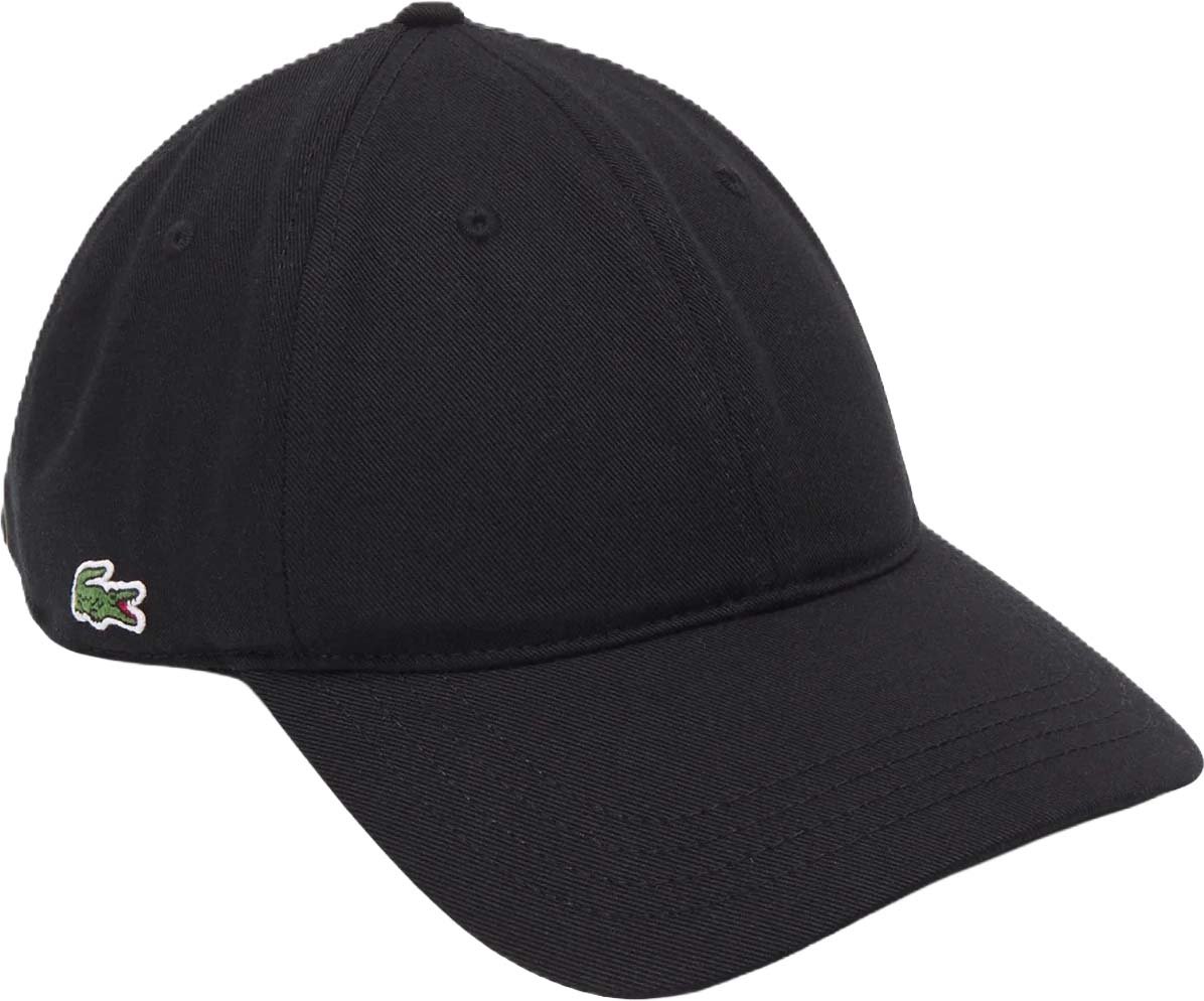 Lacoste Hats Nero Zwart