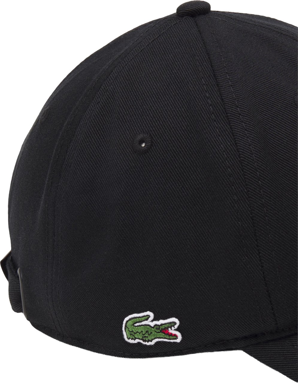 Lacoste Hats Nero Zwart