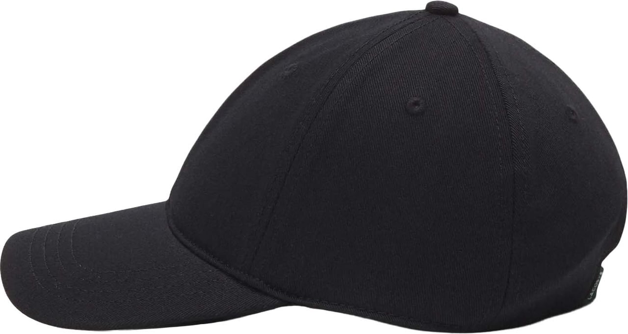 Lacoste Hats Nero Zwart