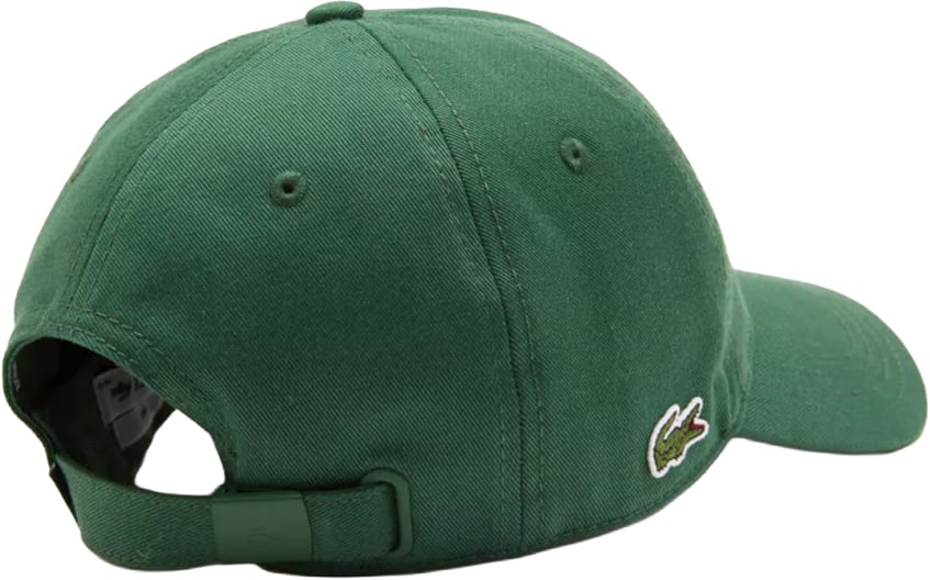 Lacoste Hats Verde Donkergroen