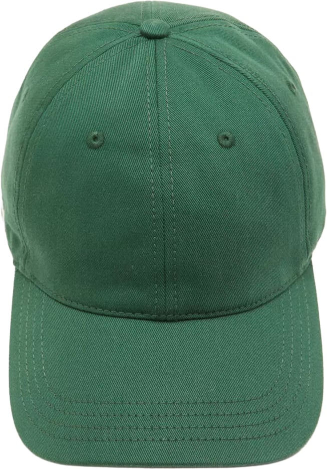 Lacoste Hats Verde Donkergroen