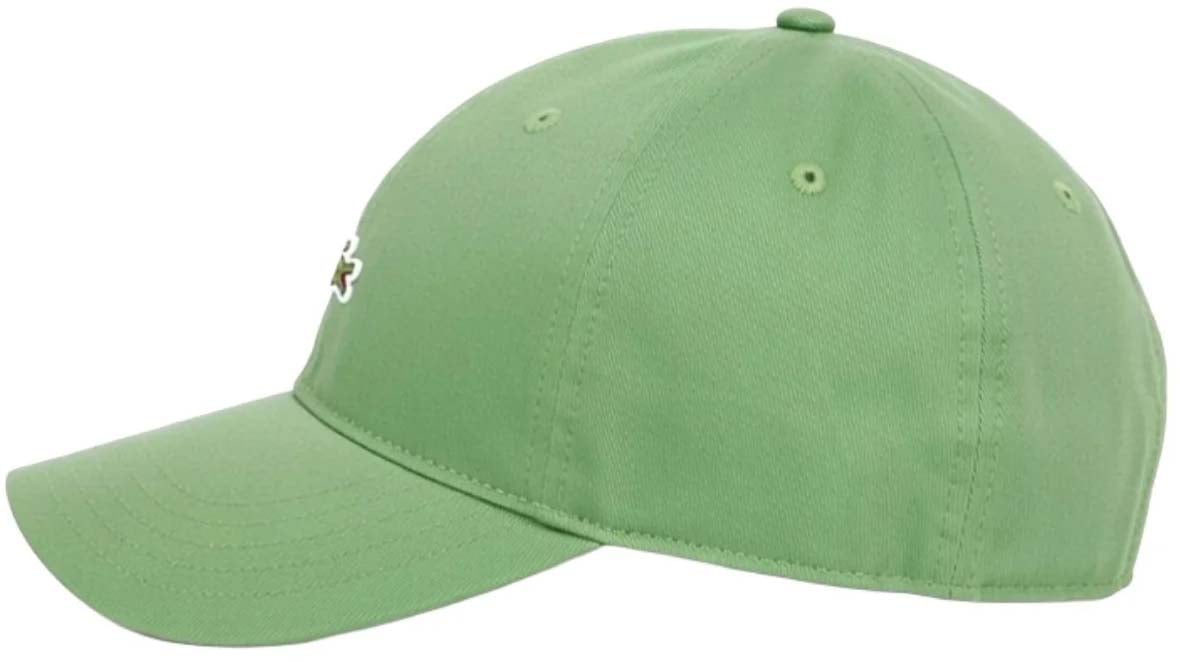 Lacoste Hats Verde Lime