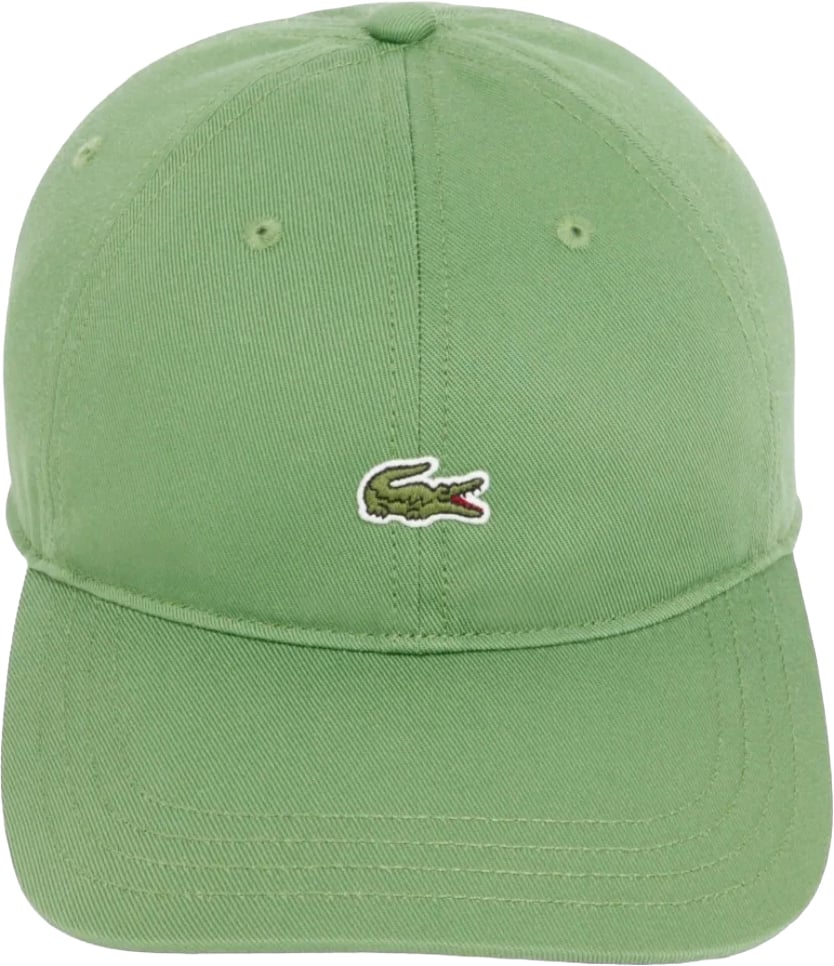 Lacoste Hats Verde Lime