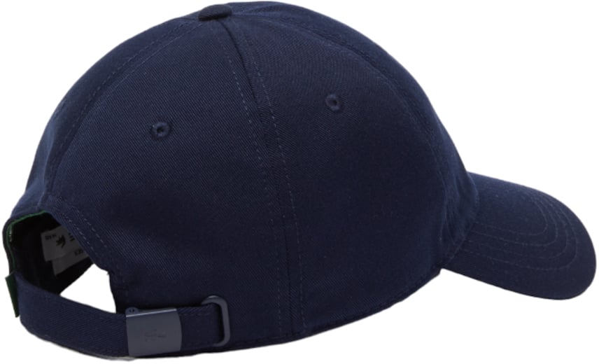 Lacoste Hats Blue Navy