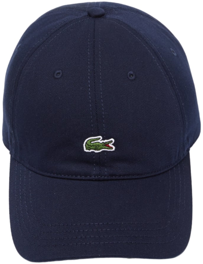 Lacoste Hats Blue Blauw