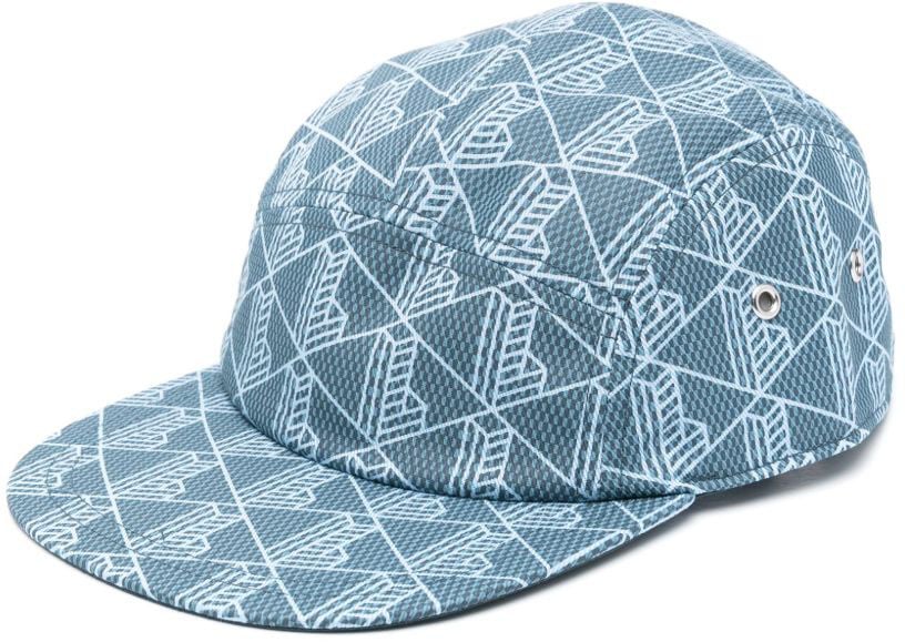 Lacoste Hats Clear Blue Blauw