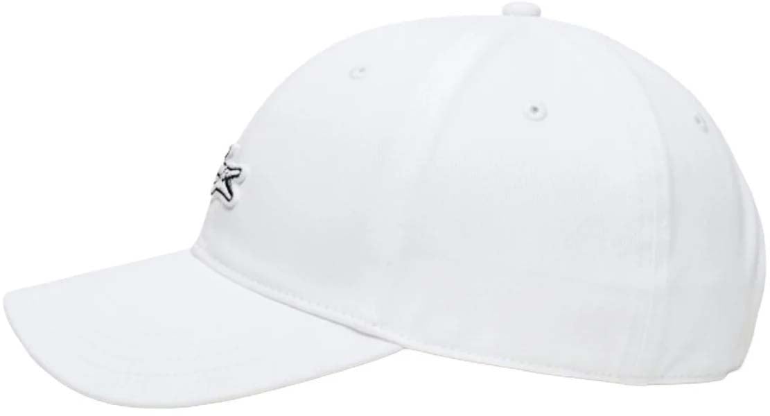 Lacoste Hats Bianco Wit