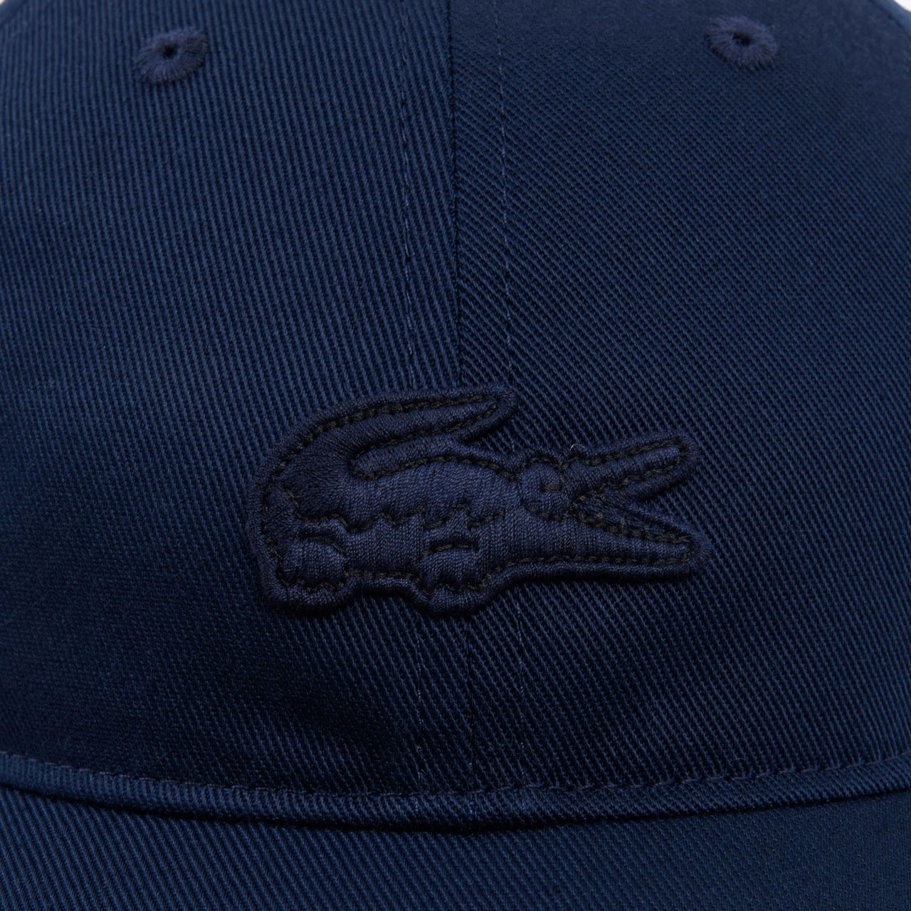 Lacoste Hats Blu Navy