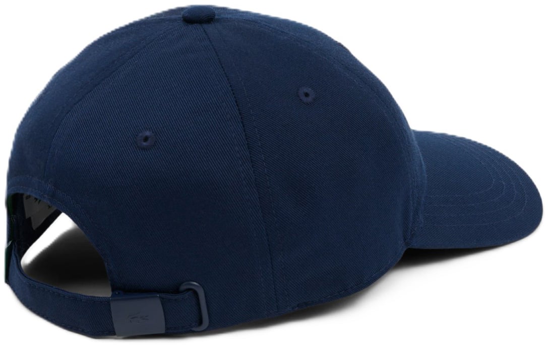 Lacoste Hats Blu Navy