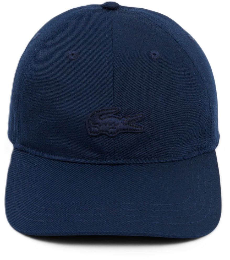 Lacoste Hats Blu Navy