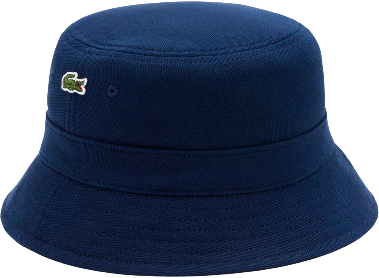 Lacoste Lacoste Hoeden Donkerblauw Rk2056-51 Blauw