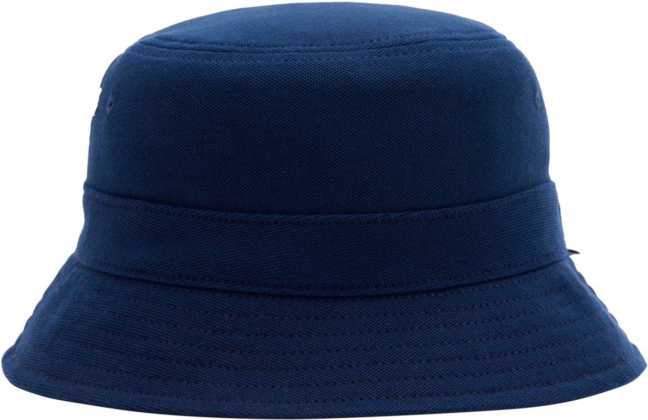 Lacoste Lacoste  Hoeden Donkerblauw Rk2056-51 Blauw