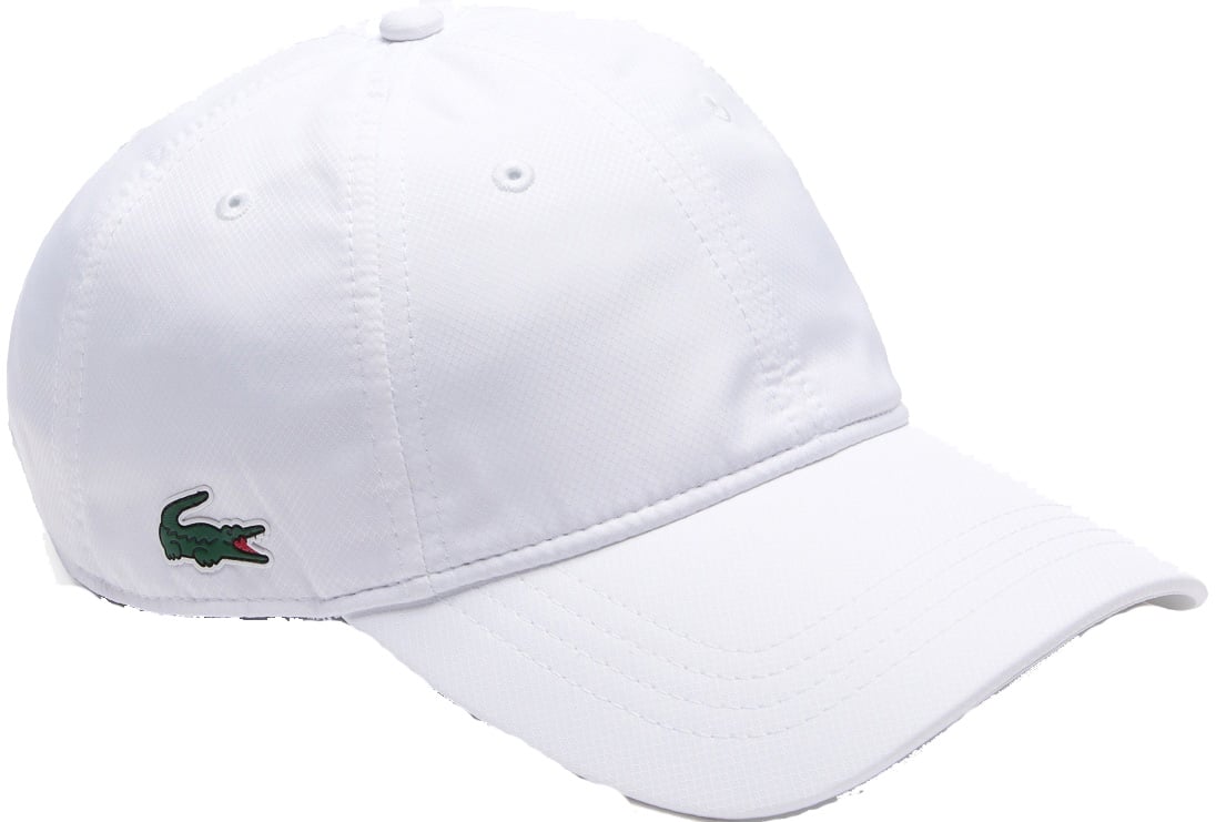 Lacoste GC Cap  White Divers